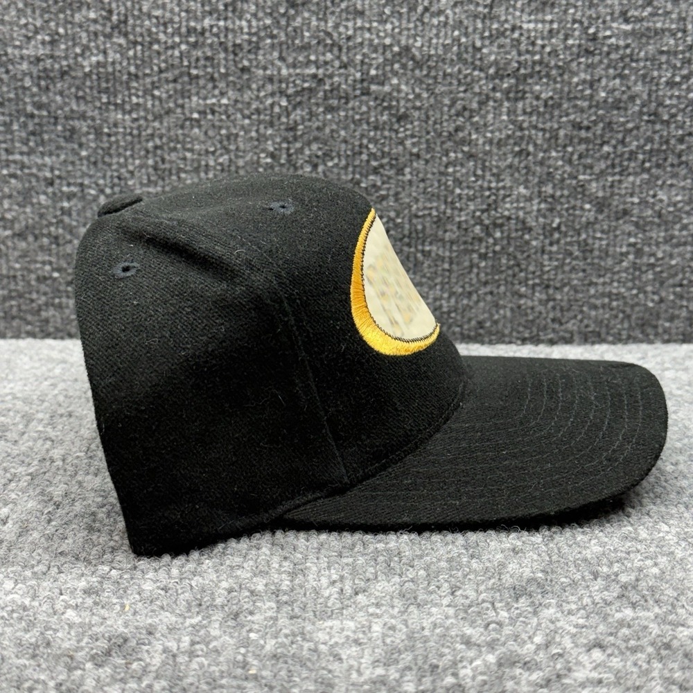 Pittsburgh Penguins Vintage Hat Strap Back American Needle Robopen Strap - Picture 4 of 11